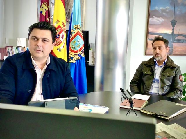 Policía Local de San Javier lleva realizados 4000 controles a vehículos y 2700 a peatones desde el inicio del estado de alarma