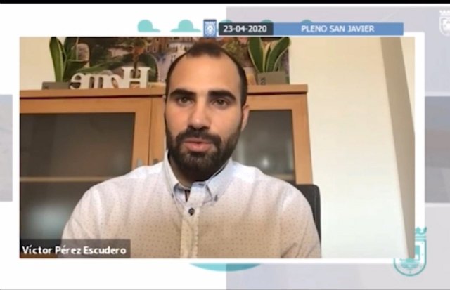 Ciudadanos propone ayudas directas al comercio y al sector turístico de San Javier