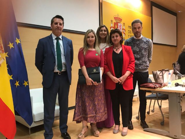 San Javier participó en el Comité de Seguimiento de las ayudas europeas a las EDUSI españolas