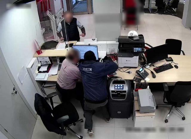 La Guardia Civil detiene a un atracador de gasolineras y bancos de San Javier