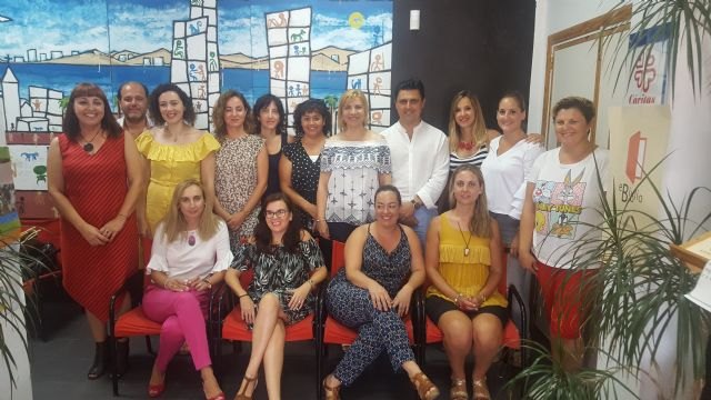 Familia destina más de 291.000 euros para atender a las personas más vulnerables de San Javier