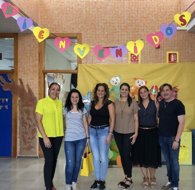 Los centros de atención a la infancia de Servicios Sociales acogen a 100 niños de 0 a 3 años