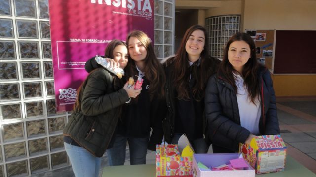 La dulce tentación de una piruleta