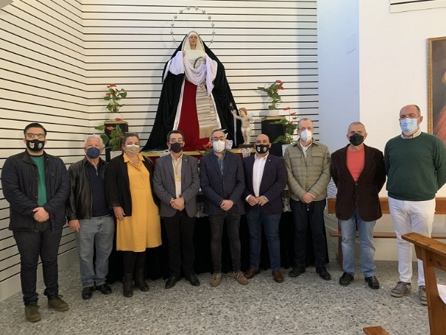 Desfiles, música sacra, marchas procesionales y teatro en Semana Santa