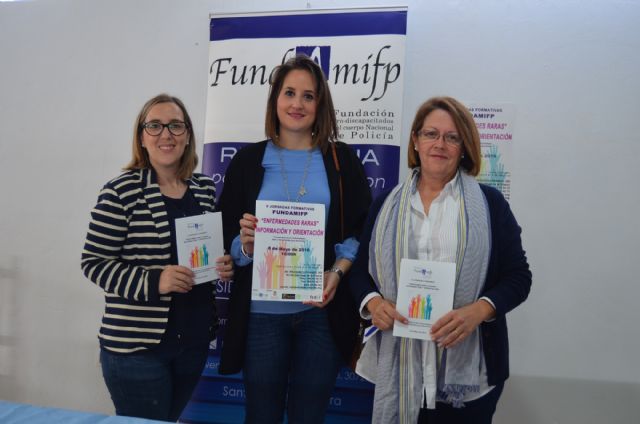 La Residencia Fundamifp dedica sus V Jornadas a las enfermedades raras