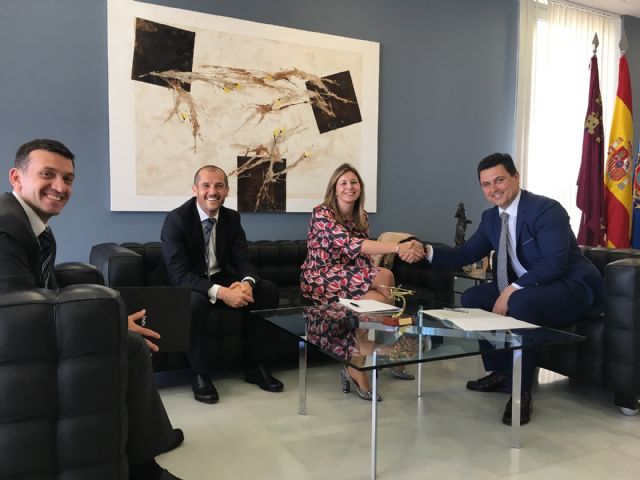 BMN-CajaMurcia seguirá apoyando los festivales de verano de San Javier