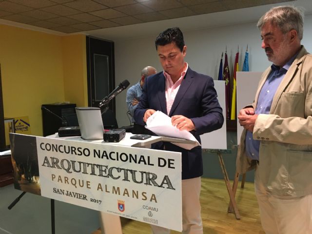 Un proyecto sostenible, funcional y flexible para el Parque Almansa