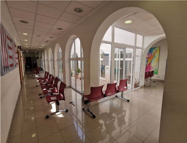 El Ayuntamiento de San Javier invertirá 46.000 euros para adaptar el consultorio de Santiago de la Ribera a las nuevas medidas de seguridad motivadas por el COVID-19