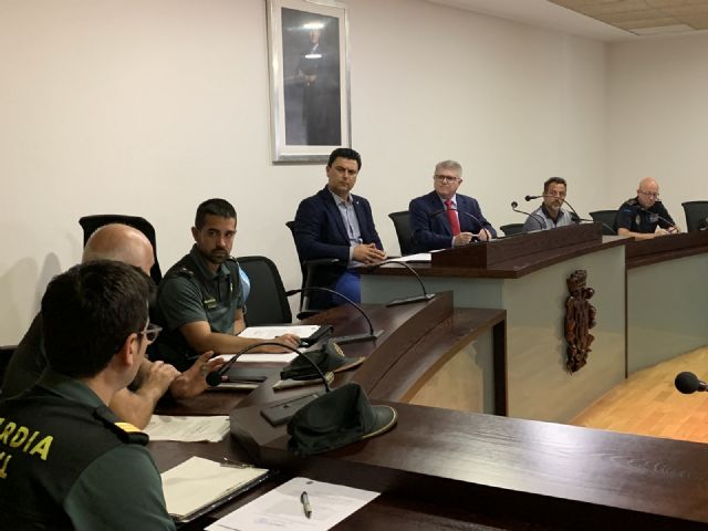 El dispositivo de seguridad de verano se refuerza para intensificar la vigilancia en las playas