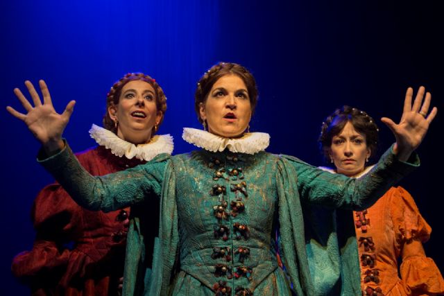 'La Ternura', una comedia de Alfredo Sanzol con Teatro de la Ciudad abre el telón del auditorio en el 48 Festival de Teatro, Música y Danza de San Javier