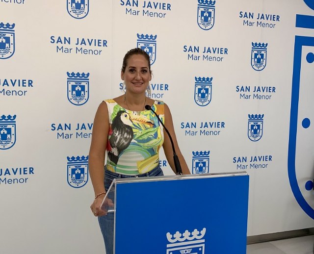 Los mayores de San Javier podrán acceder gratuitamente a un curso de alfabetización digital