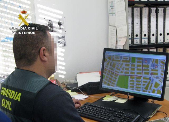 La Guardia Civil detiene a una mujer por simular ser víctima de una agresión sexual