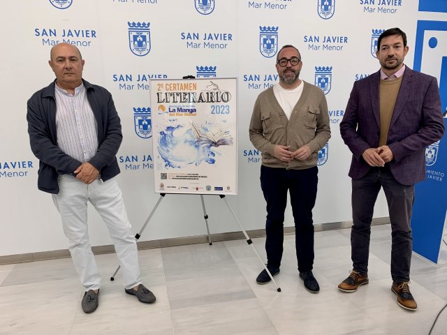 La Manga convoca su II Certamen Literario 2023