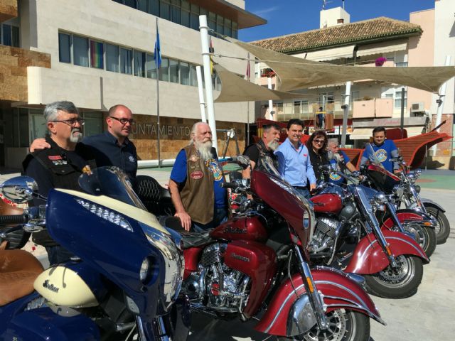 El XV Hot Rally-SanJavier espera recibir 3000 motos y más de 5000 personas del 25 al 27 de mayo en Santiago de la Ribera
