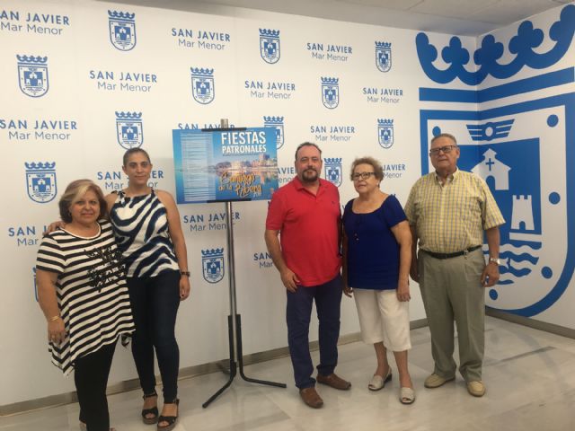 Las fiestas patronales marcarán el ritmo del verano en Santiago de la Ribera