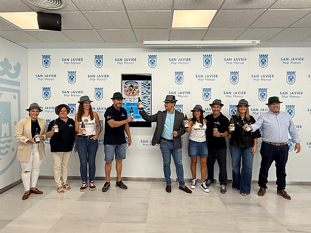 San Javier celebra la VI edición del Oktoberfest del 10 al 12 de octubre con ambiente bávaro, música en directo y fin solidario