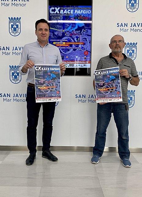 La pinada de San Blas acoge un Campeonato regional de Ciclo Cross el próximo sábado 5 de noviembre