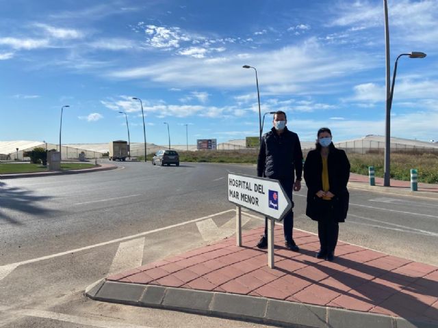 El PSOE denuncia que los presupuestos autonómicos de 2022 bajan un 4% la inversión en San Javier