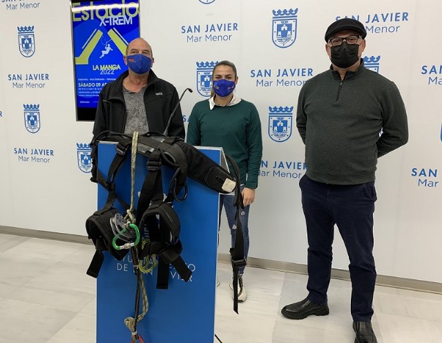 La Manga del Mar Menor acoge una nueva edición del Estacio X-Trem , el sábado 9 de abril