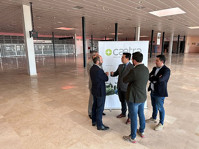 El proyecto regional de tecnologías duales traerá a San Javier un centro de formación dedicado a satélites