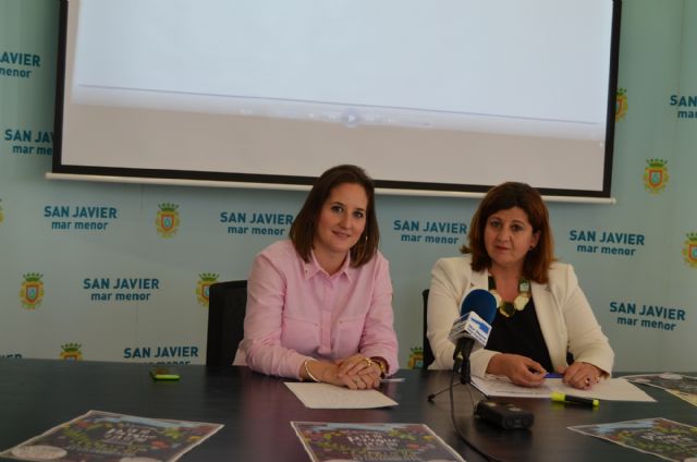 La concejalía de Mujer presenta el vídeo del flasmob