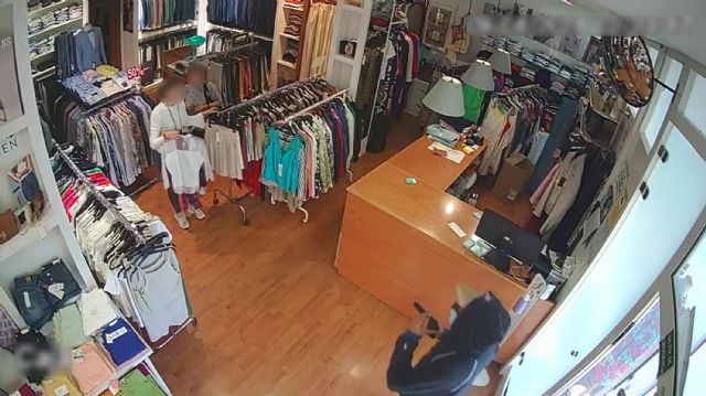 La Guardia Civil detiene al presunto autor de varios atracos en comercios de San Javier