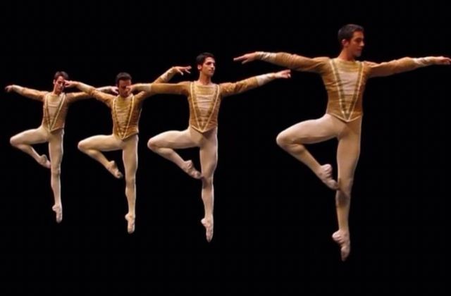 Espectáculo:   Solistas Compañía Nacional de Danza