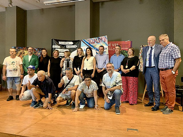 La salud mental entra en la agenda cultura de San Javier y de toda la comarca