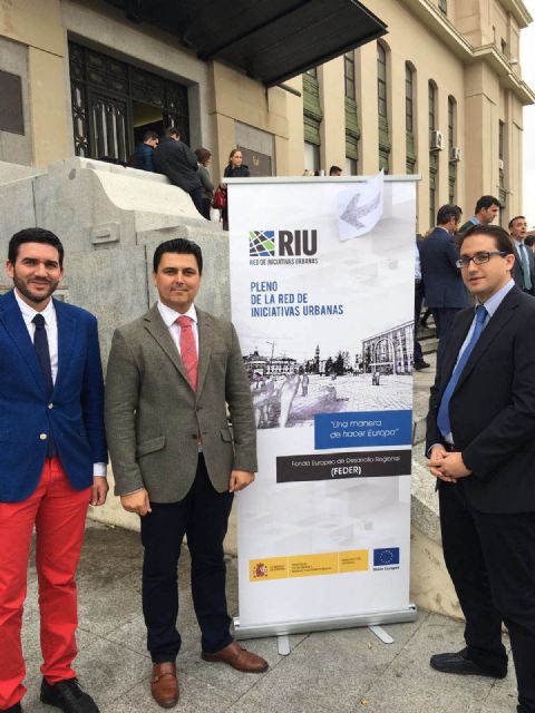 San Javier recibirá cinco millones de los fondos EDUSI uno más de lo anunciado inicialmente