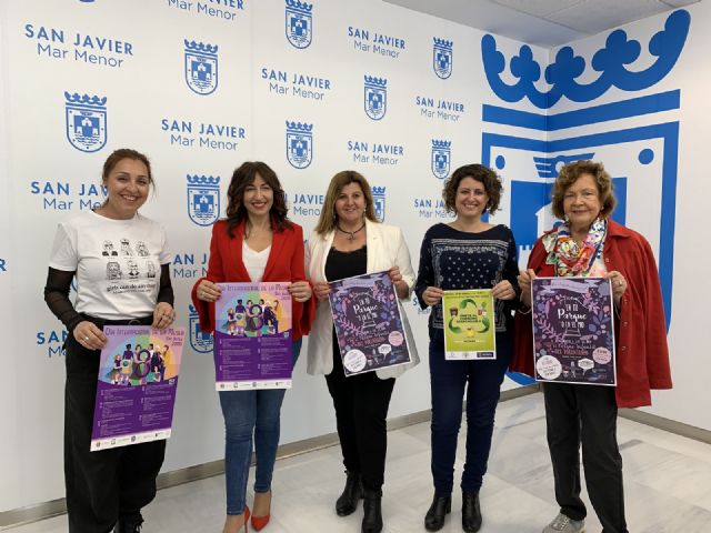 Francisca Naranjo recibe mañana el Premio 8 M que concede el Consejo de Igualdad