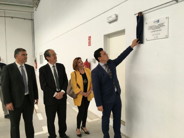 El servicio municipal de recogida de residuos urbanos y limpieza viaria estrena nueva sede