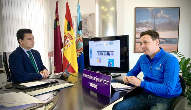 San Javier incrementa controles para evitar la llegada de propietarios de segundas residencias en el municipio en Semana Santa