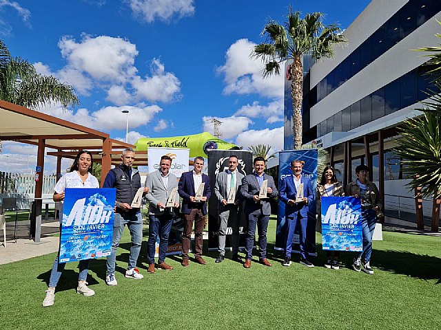 Presentación del campeonato regional de 10K