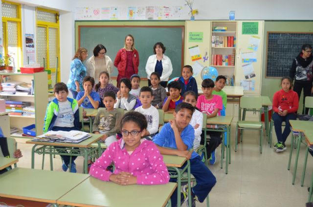 El Hospital Los Arcos y la concejalía de Sanidad celebran el Día Mundial de la Higiene de Manos en los colegios
