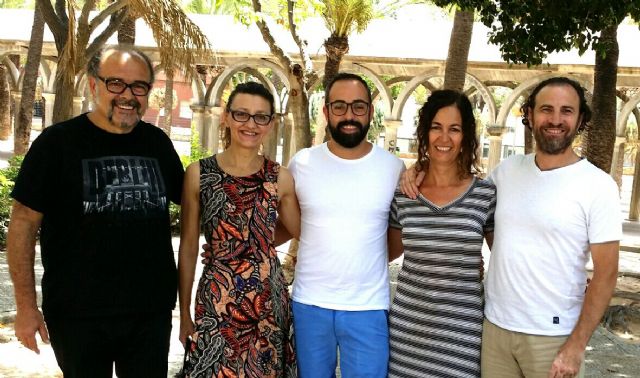 El director del Festival de Teatro, Danza y Circo de Zaragoza propone en San Javier la colaboración entre festivales de verano
