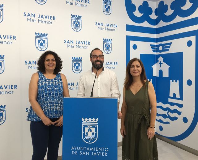 El baloncesto de alto rendimiento se da cita este fin de semana en San Javier con la Universidad Internacional del Mar