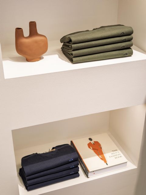 La firma de moda masculina Boston abre su primera tienda en la Región de Murcia