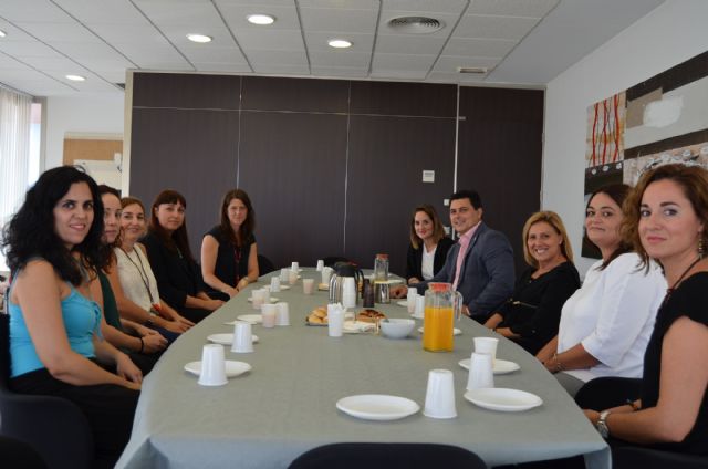 Representantes de Unicef visitaron el municipio con motivo de su solicitud de adhesión a la red Ciudades Amigas de la Infancia