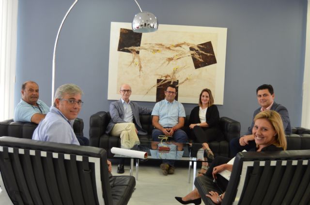 Cruz Roja tendrá una sede en San Javier