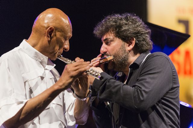 El Festival de Jazz de San Javier 2016 revive en 7 Región de Murcia