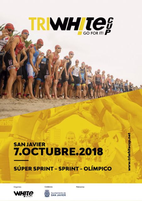 San Javier se entrega al deporte en un intenso fin de semana de pádel, fútbol, triatlón y gimnasia rítmica