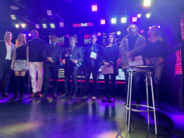 San Javier se convertirá en la capital de la música murciana el próximo martes 12 de diciembre