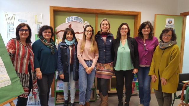 APANDA abre un servicio de atención en San Javier