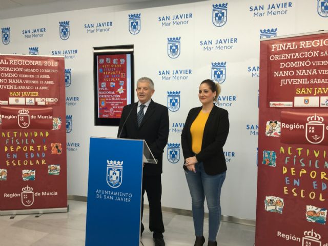 La final regional de Orientación del programa Deporte en Edad Escolar se celebrará en la AGA