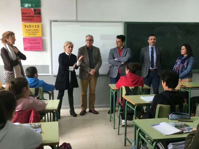 El IES 'Ruiz de Alda' se incorpora al programa 'Horarios Integrados'