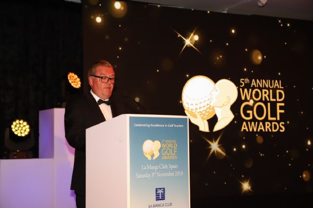 La Manga Club, nominado un año más en los premios más prestigiosos del mundo del golf: los World Golf Awards