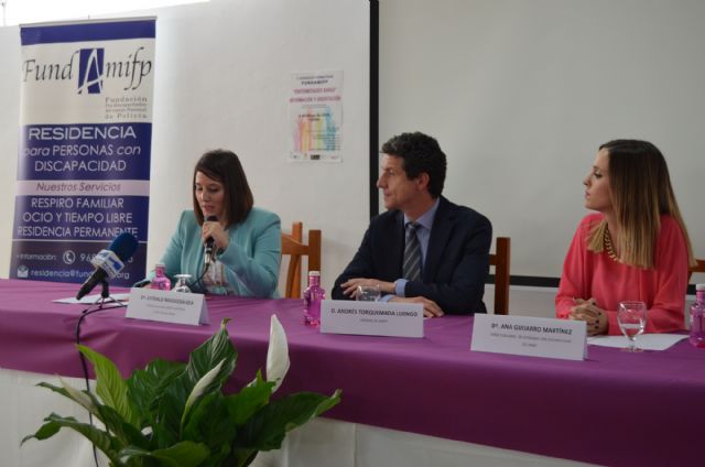 Las V Jornadas Fundamifp abordaron las enfermedades raras