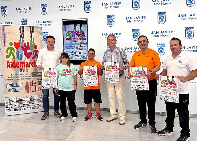 Aidemarcha 2026 abre la venta de dorsales