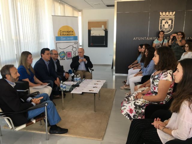 Alumnos de San Javier, Mazarrón, Alhama, Cieza y Molina de Segura copan los premios regionales de Investigación Histórica