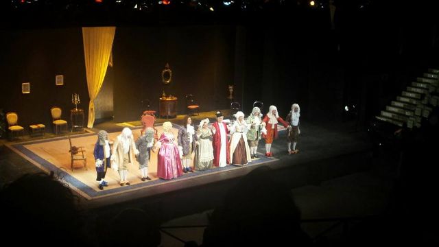 El I Certamen de Teatro Aficionado 'Francisco Rubio'